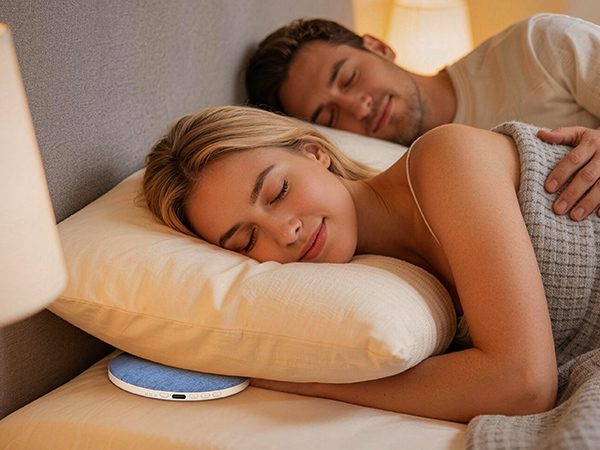 sleep speaker under pillow