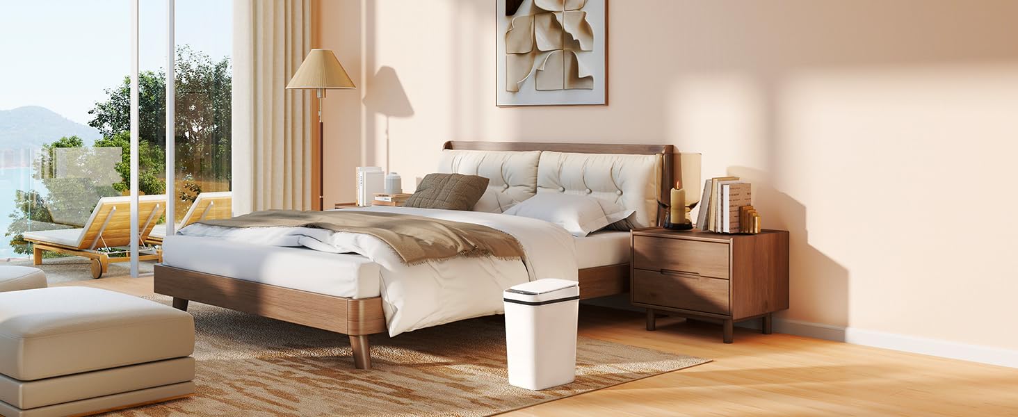 bathroom trash can
