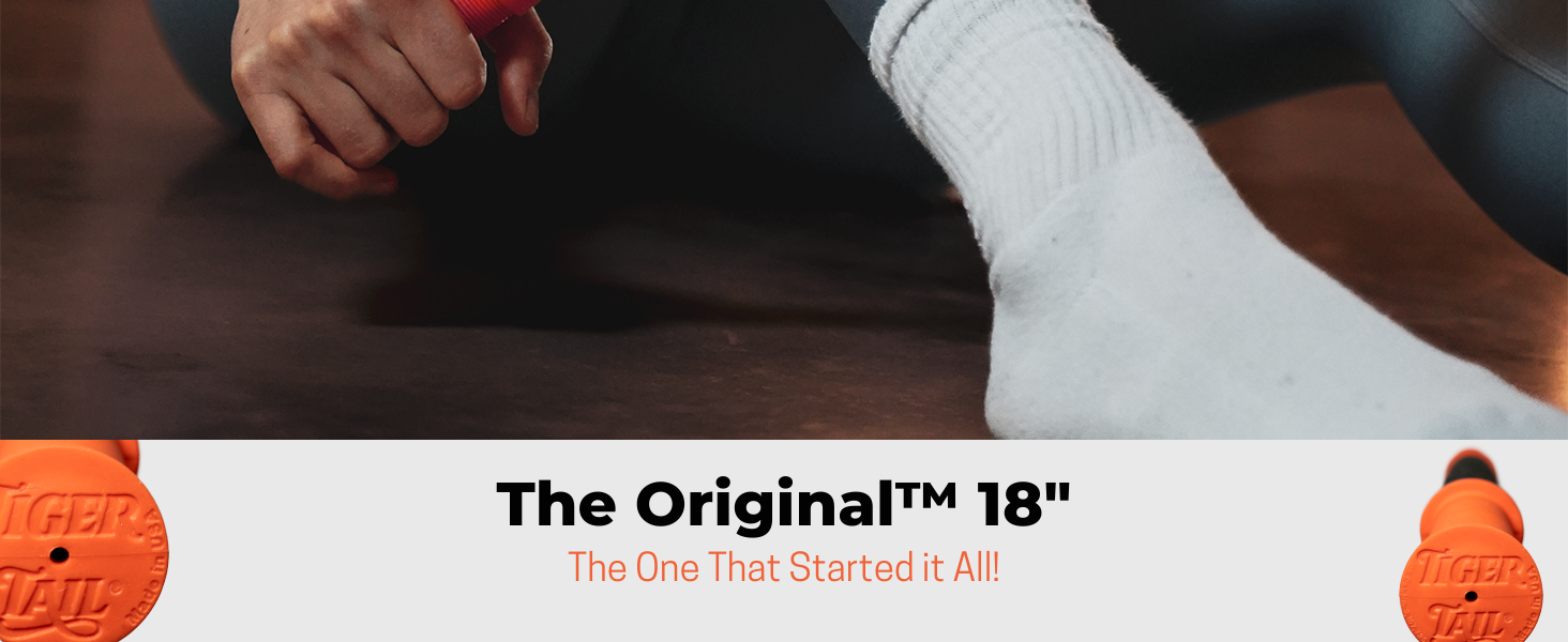 The Original 18&amp;#34; foam roller, for muscle recovery, the one that started it all, muscle massager