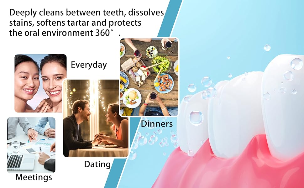 Mouthwash