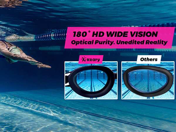 swimming goggles adult