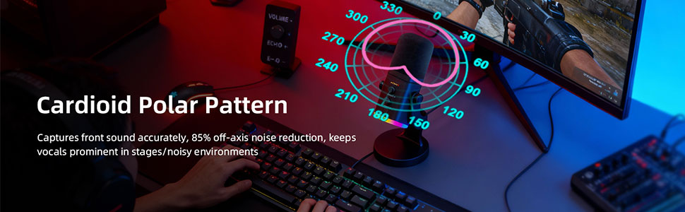 Recording Microphone