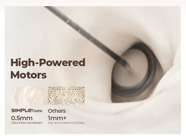 high-powered motors
