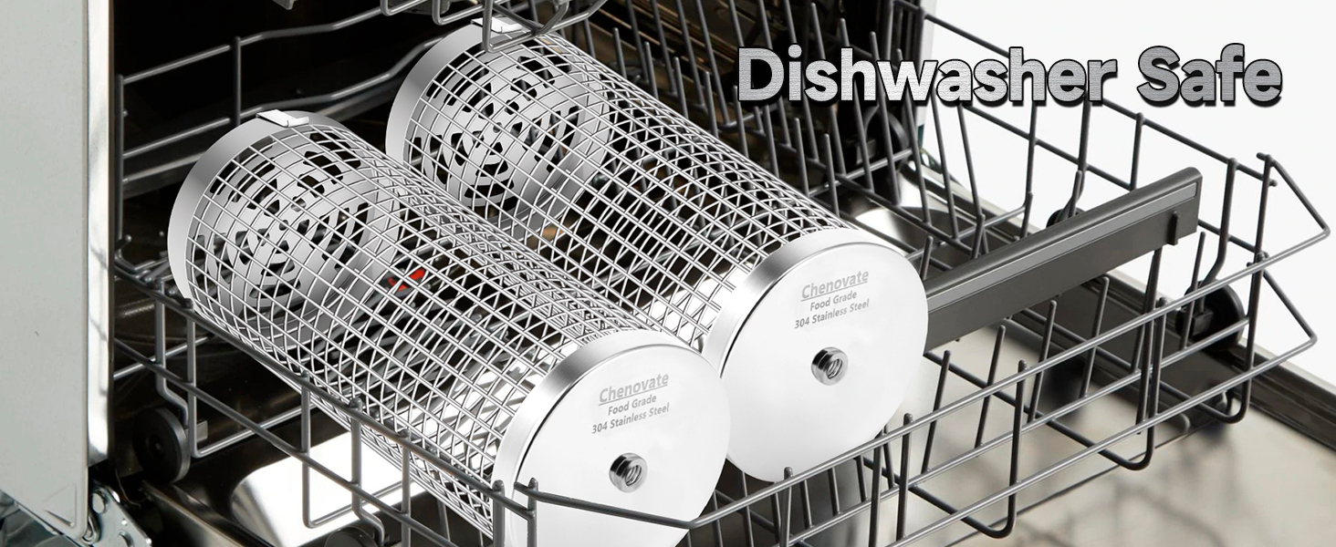 Dishwasher Safe
