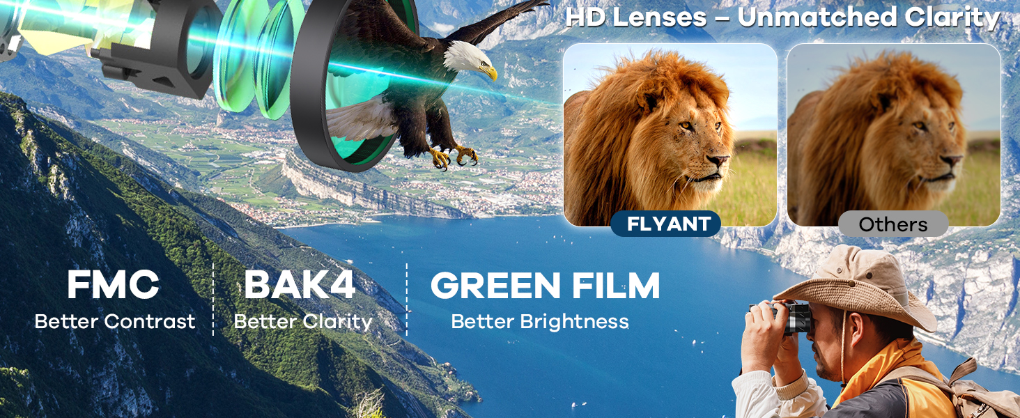 binoculars for adults