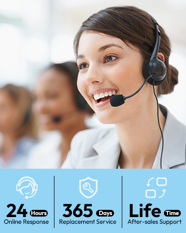 24/7 service - YESPER jump starter