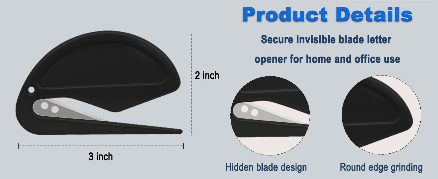 Letter Opener