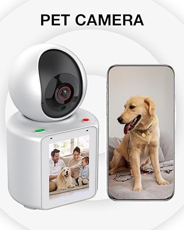Pet camera