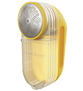 35 watt power shaver yellow
