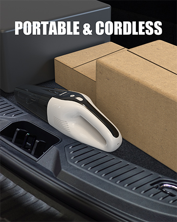 cordless car vacuum cleaner
