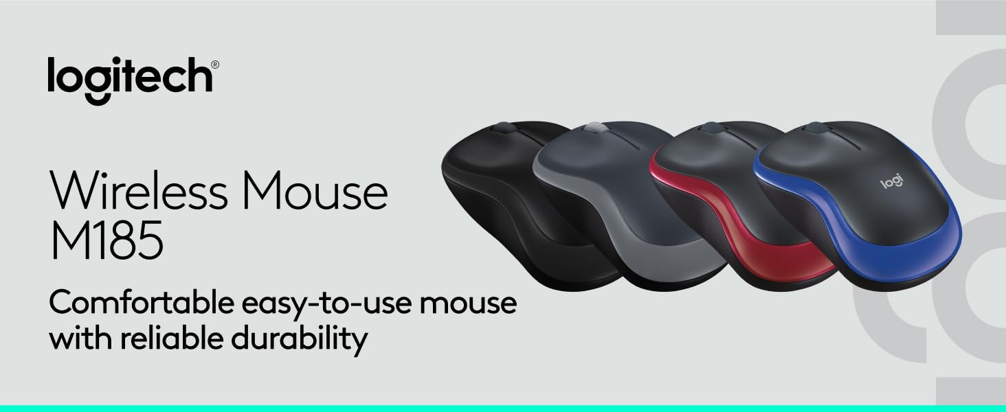 m185 wireless mouse