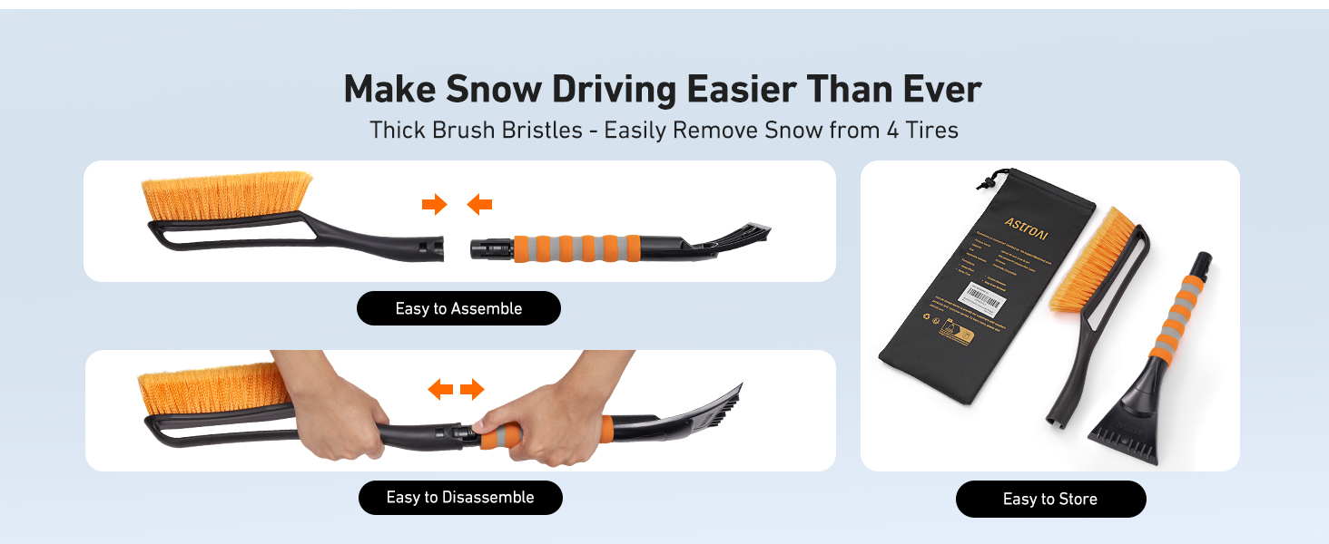 snow brush