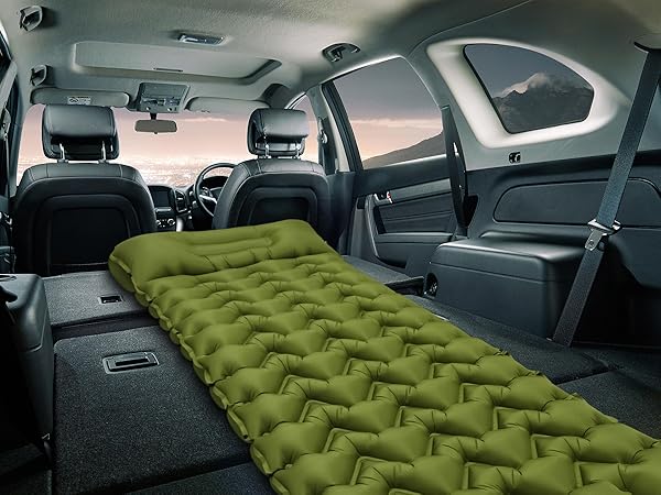 sleeping pad