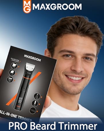 Beard Trimmer for men gift for men