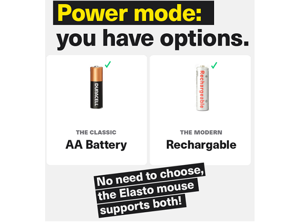 Dual Battery Power Mode