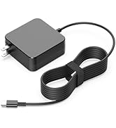 INEDARAT 65W USB C Charger AC Adapter Compatible with Lenovo ThinkPad/Chromebook/Yoga,HP Acer Asu...