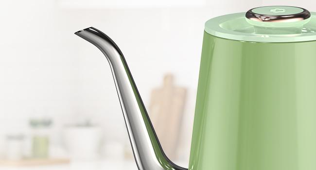 Gooseneck Electric Kettle