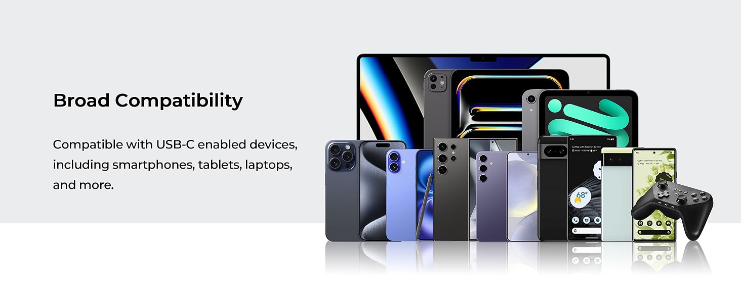 USB C Cable 3P A+(9)