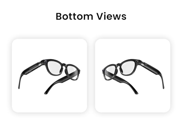 Bottom Views
