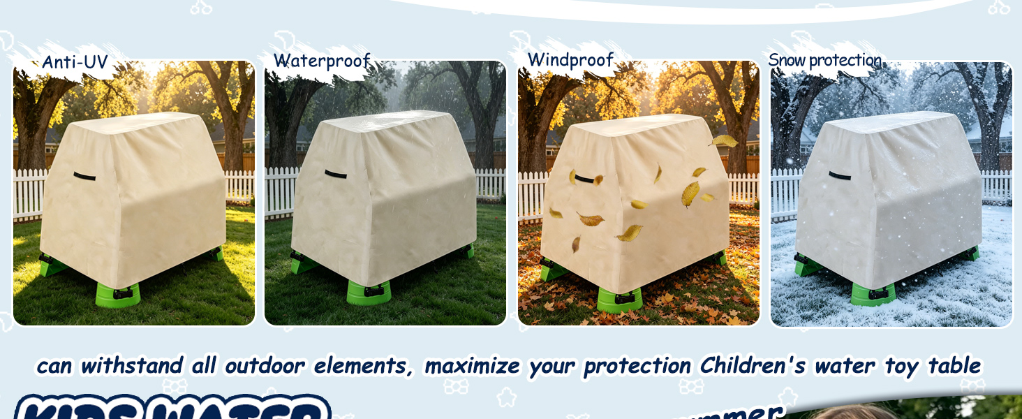 Water Table Cover
