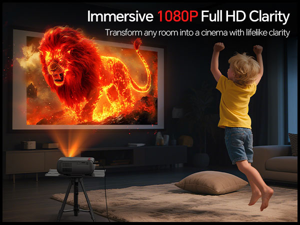 projector 1080p indoor projector phone projector for android computer projector small projector