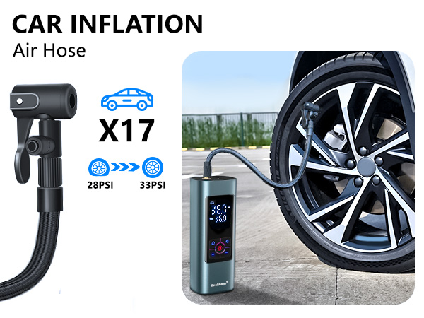 tire pump