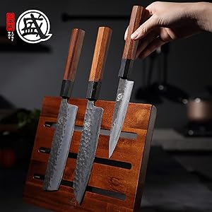 Knife Block Holder