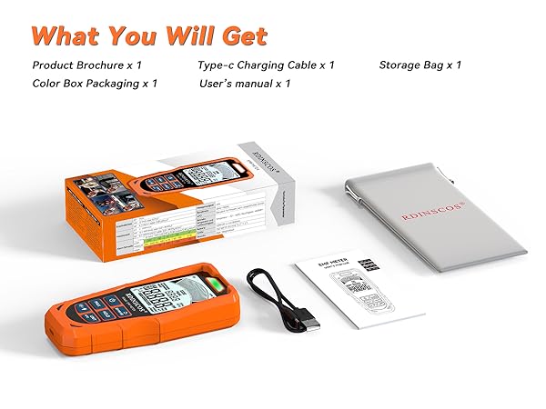 Product packaging and accessories display