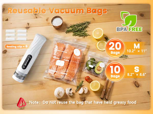 vacuum sealer