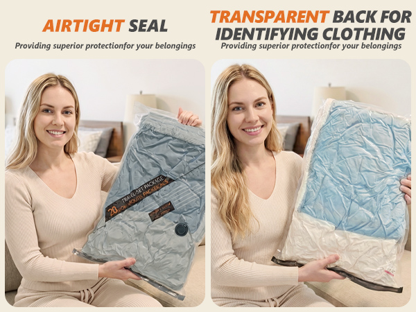vacuum bags for travel
