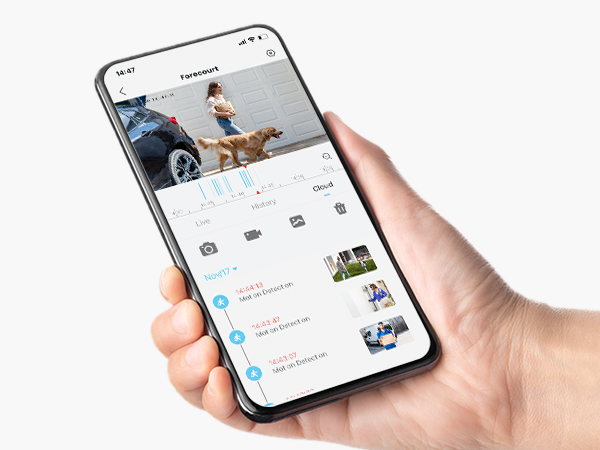 outdoor security camera