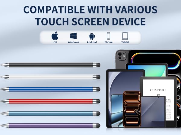 Stylus Pen for Touchscreen