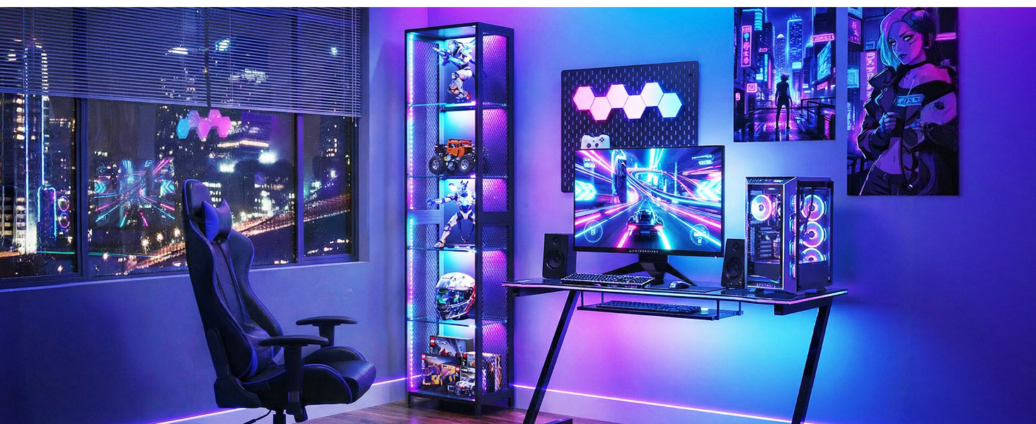 display case