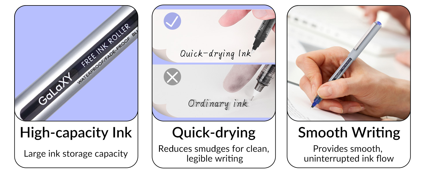 pens