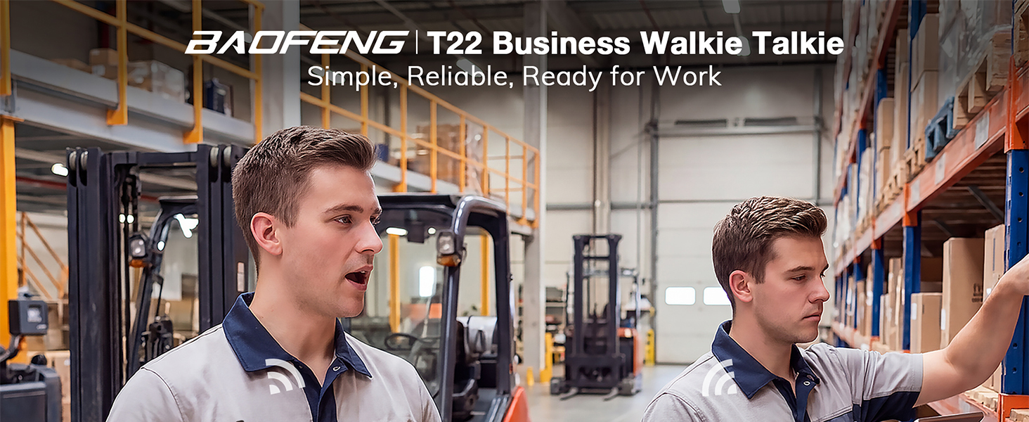 two warehouse staffs is checking out the packages