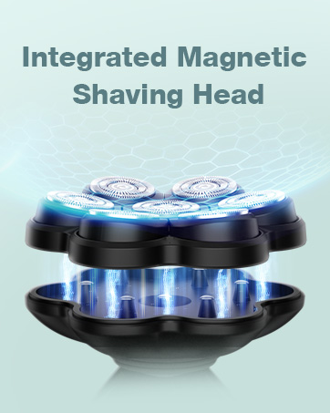 electric razor