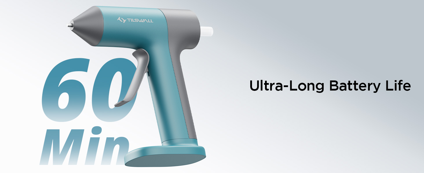 Cordless Hot Glue Gun