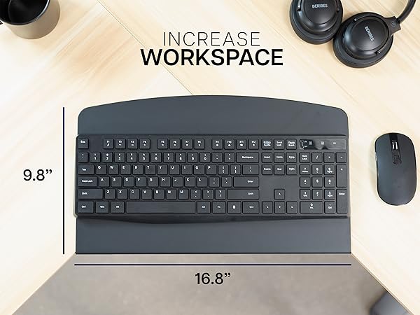 Desk Corner Connector