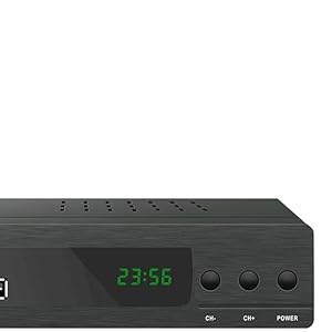 iView Converter Box Clock Functionality