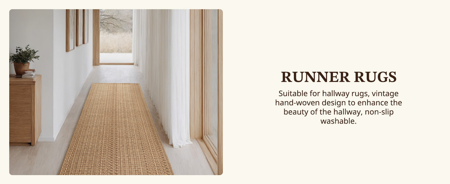 runner rug non slip