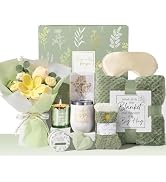 Birthday Gifts for Women Self Care Package Get Well Soon Gift Baskets, Thinking of You Sympathy S...