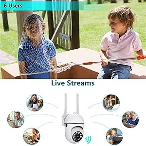 security cameras wireless outdoor