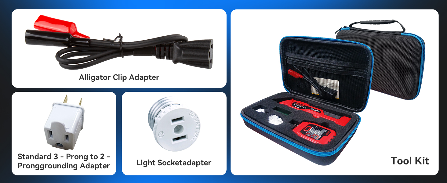 electrical tester
