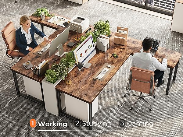 computer desk