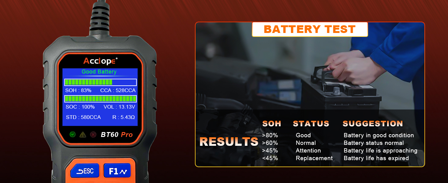 battery tester car battery tester battery tester 12v automotive battery testers battery load tester