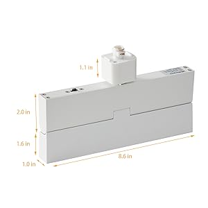 track lighting heads