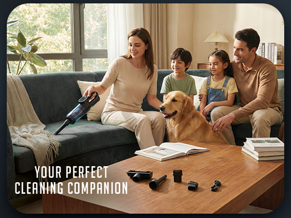 Luminoire Car vacuum gift