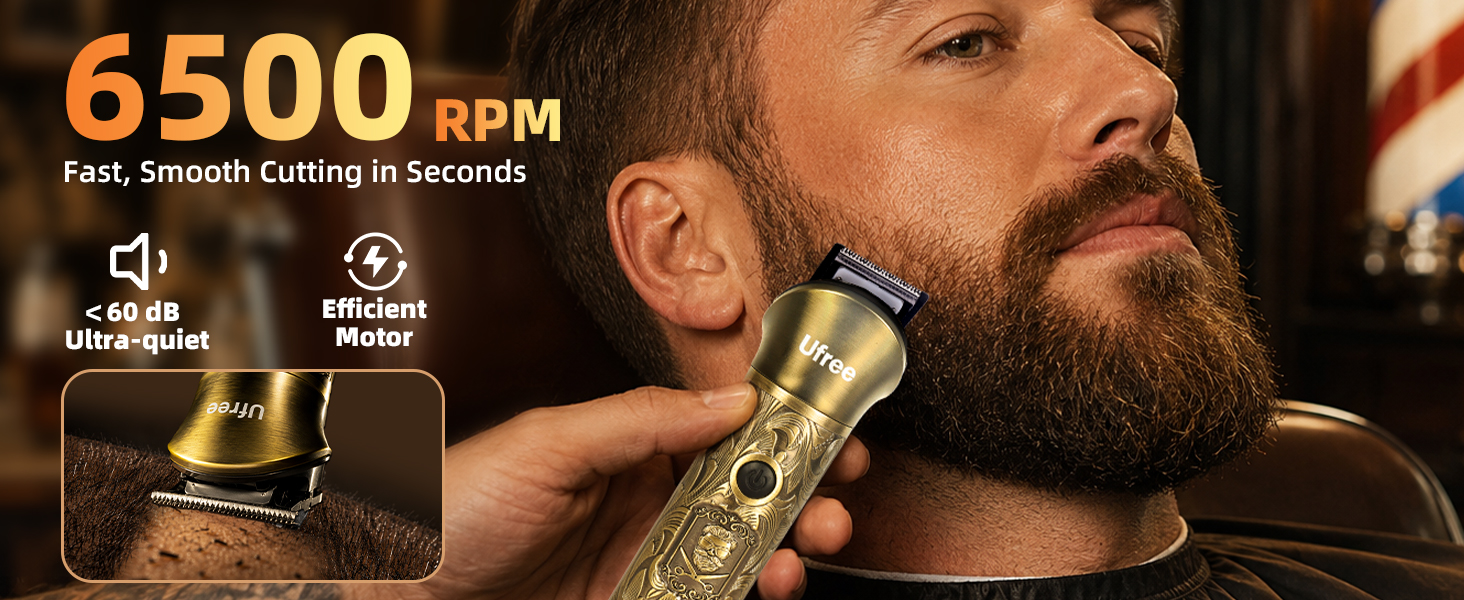 beard trimmer