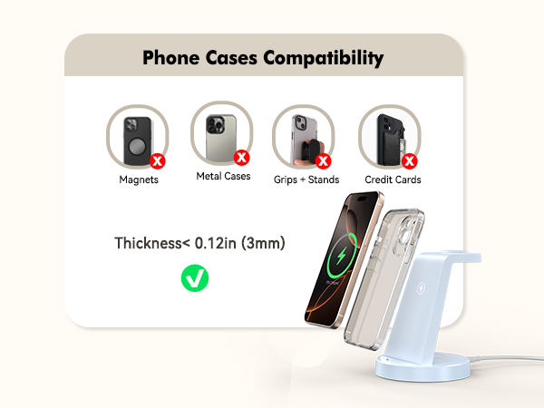 wireless charger iphone