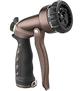 Orbit 56891 Front Trigger 7 Pattern Nozzle, Oil-Rubbed Bronze